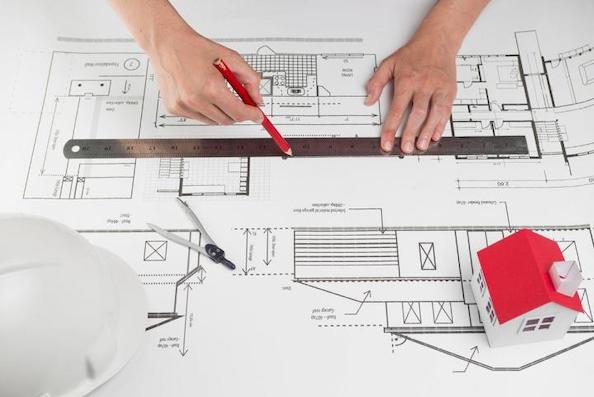 Conception sur mesure bureau de jardin 22m² — plans 3D MyGreenkub
