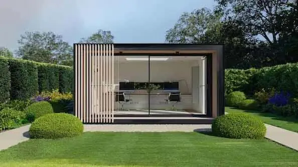 Studio de Jardin 20m² : confort et polyvalence