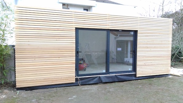 Studio bois | Extension de maison