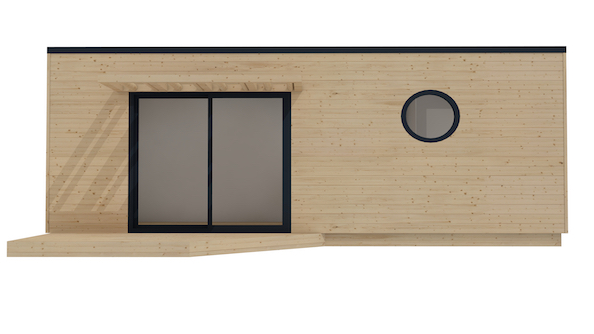 mini maison clé en main